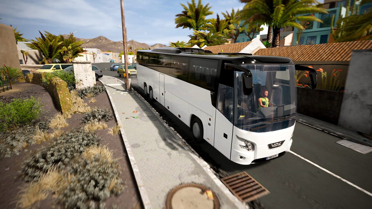 Tourist Bus Simulator: VDL Futura FHD2 Image