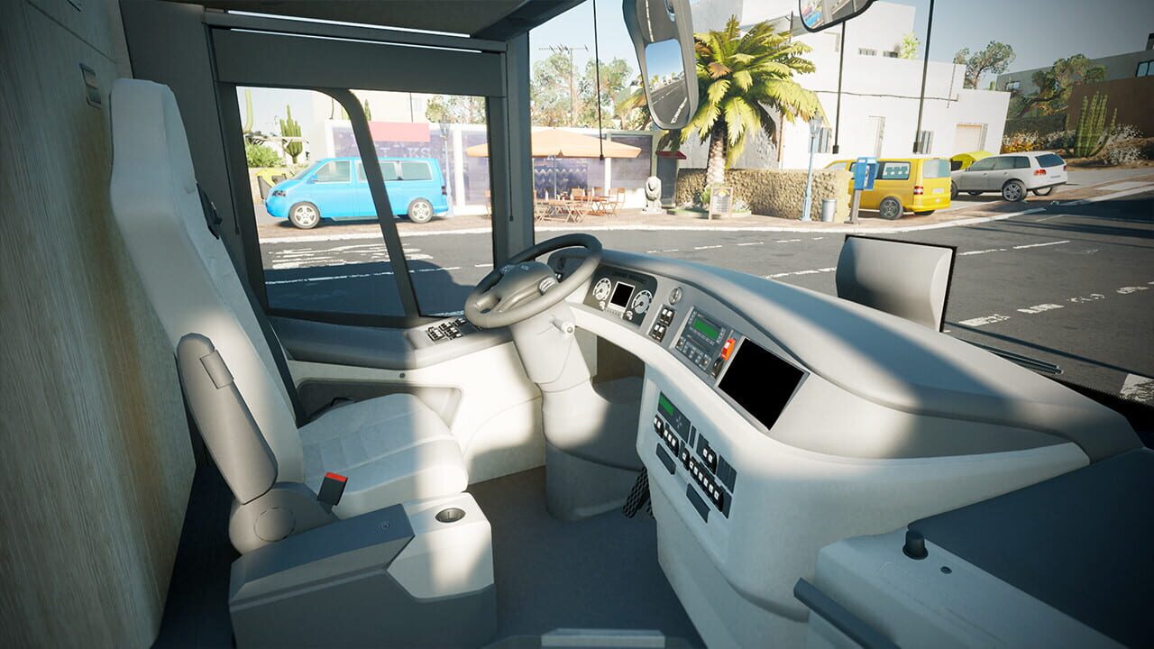 Tourist Bus Simulator: VDL Futura FDD2 Image