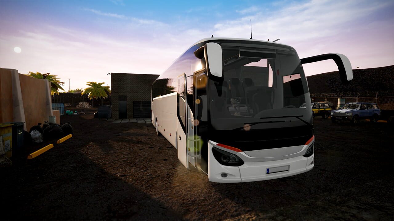Tourist Bus Simulator: Comfort Class HD Image