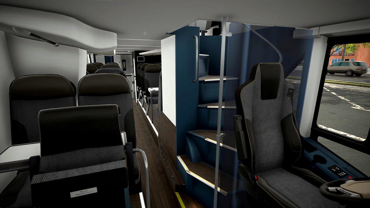 Tourist Bus Simulator: Neoplan Skyliner Image