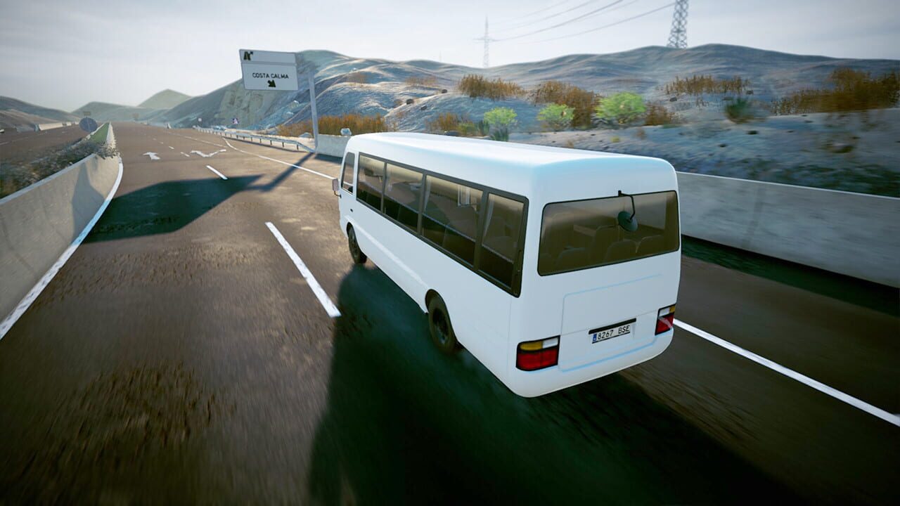 Tourist Bus Simulator: BB40 Image