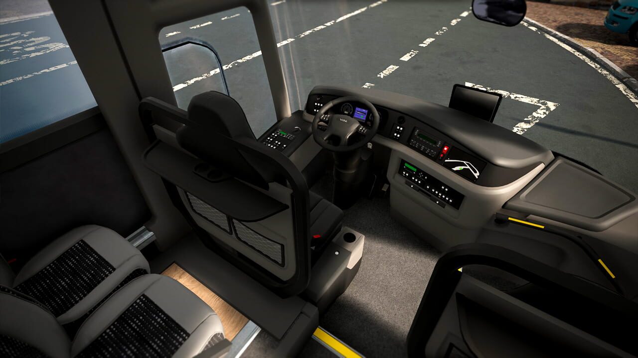 Tourist Bus Simulator: VDL Futura FHD2 Image