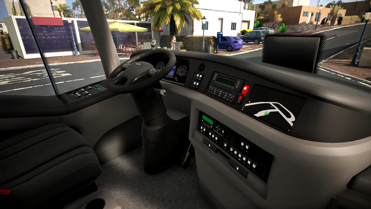 Tourist Bus Simulator: VDL Futura FHD2 Image
