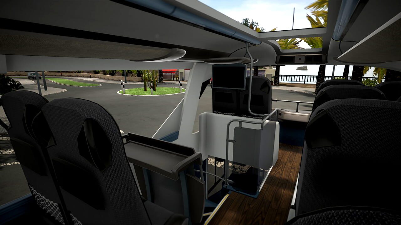 Tourist Bus Simulator: Neoplan Skyliner Image