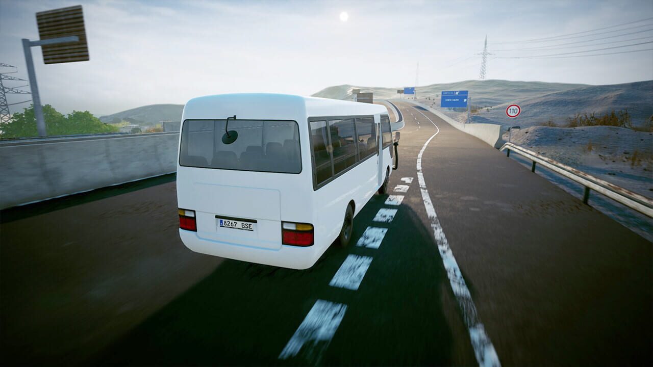Tourist Bus Simulator: BB40 Image