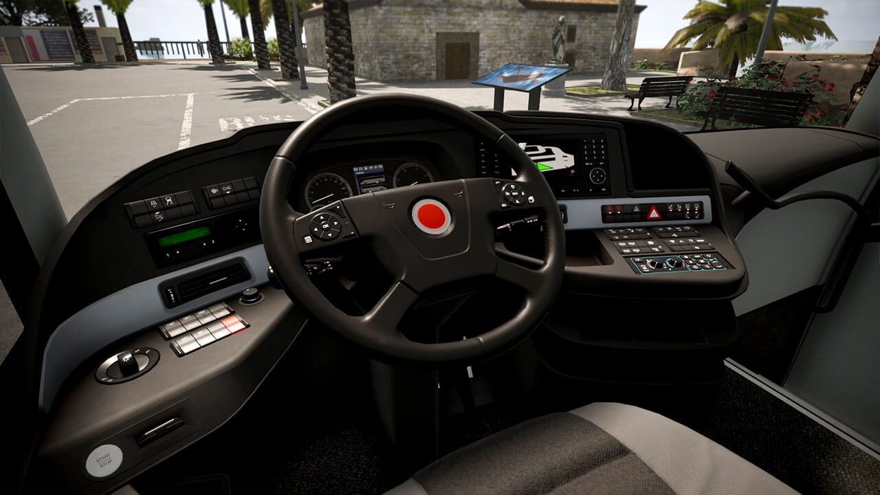 Tourist Bus Simulator: Comfort Class HD Image