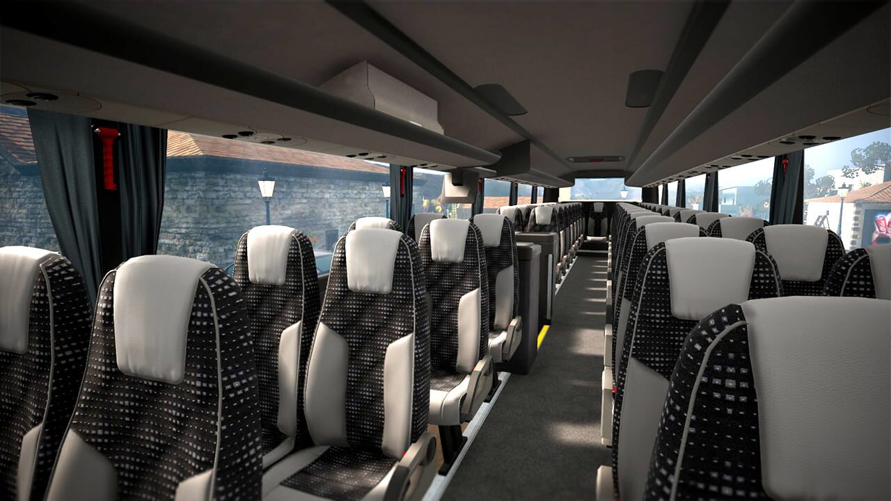 Tourist Bus Simulator: VDL Futura FHD2 Image