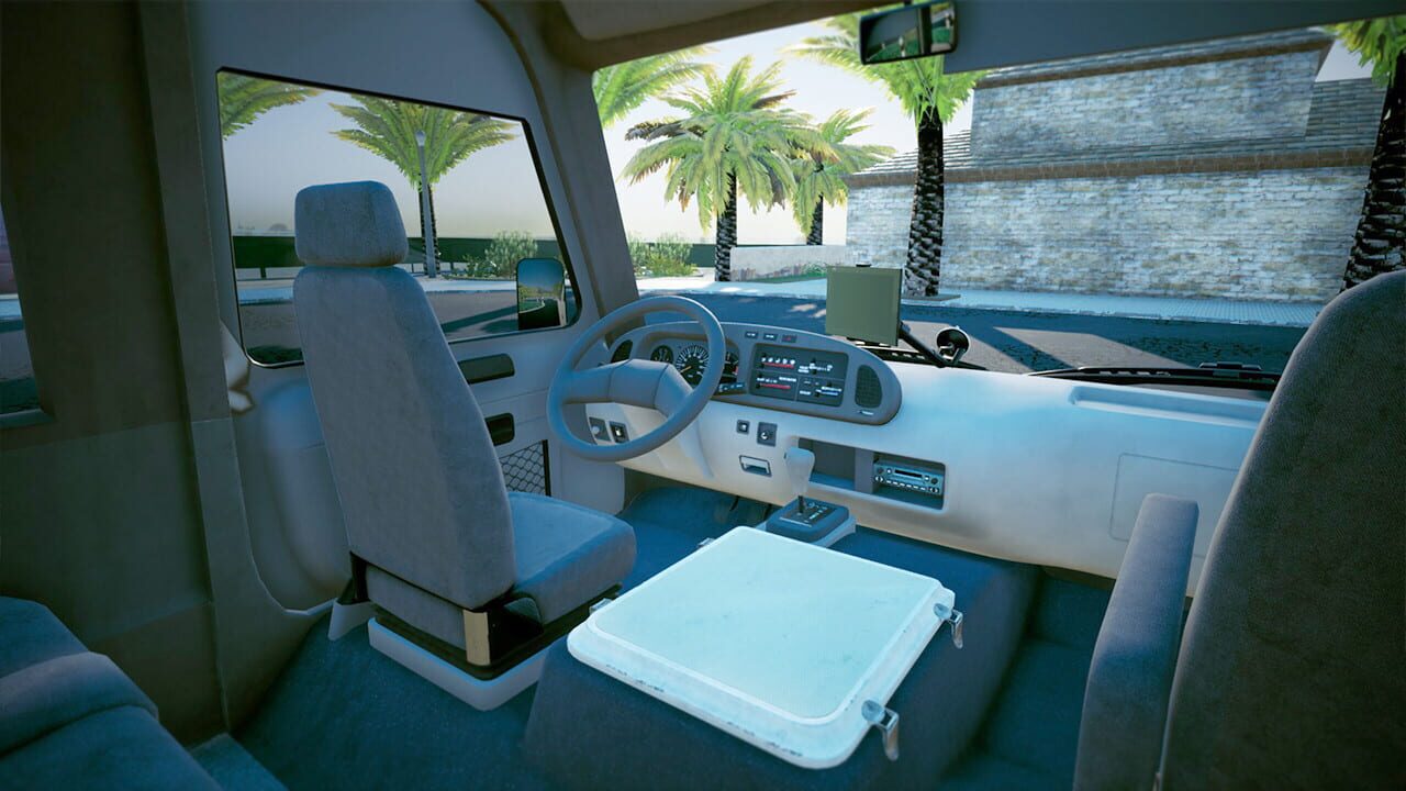 Tourist Bus Simulator: BB40 Image
