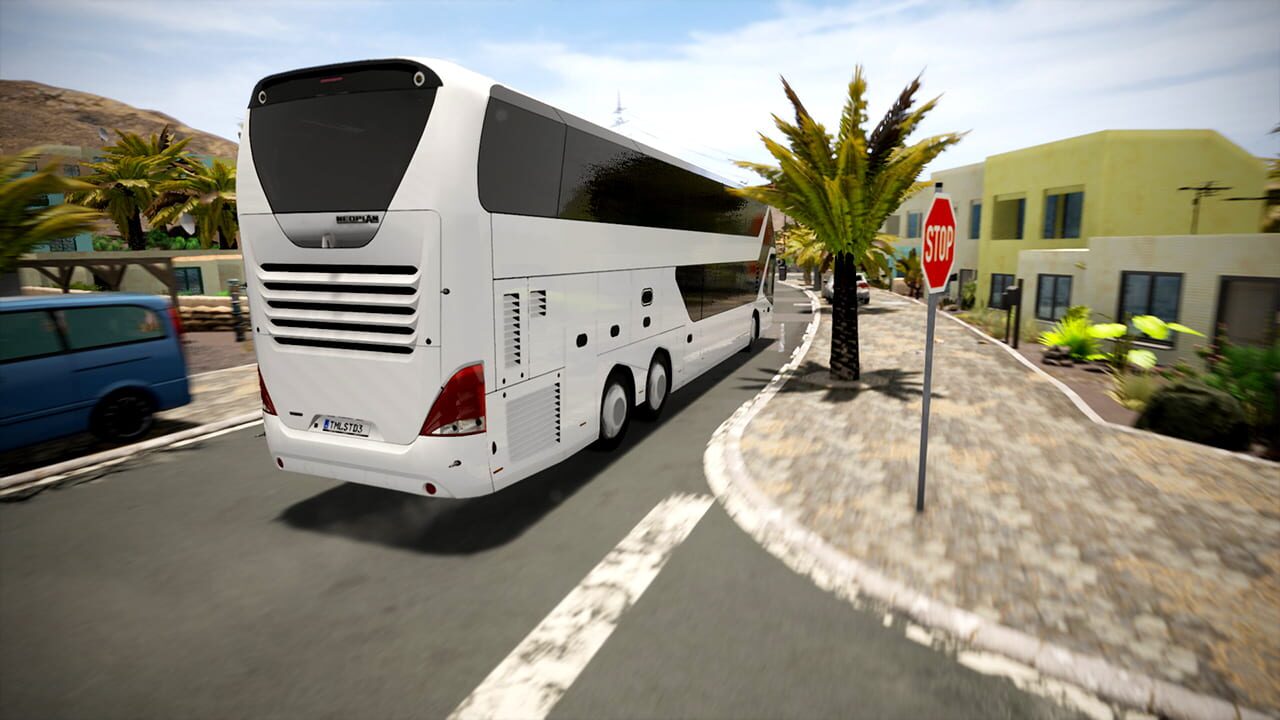 Tourist Bus Simulator: Neoplan Skyliner Image