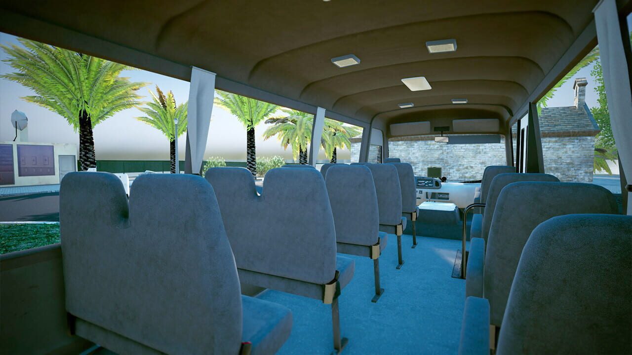 Tourist Bus Simulator: BB40 Image