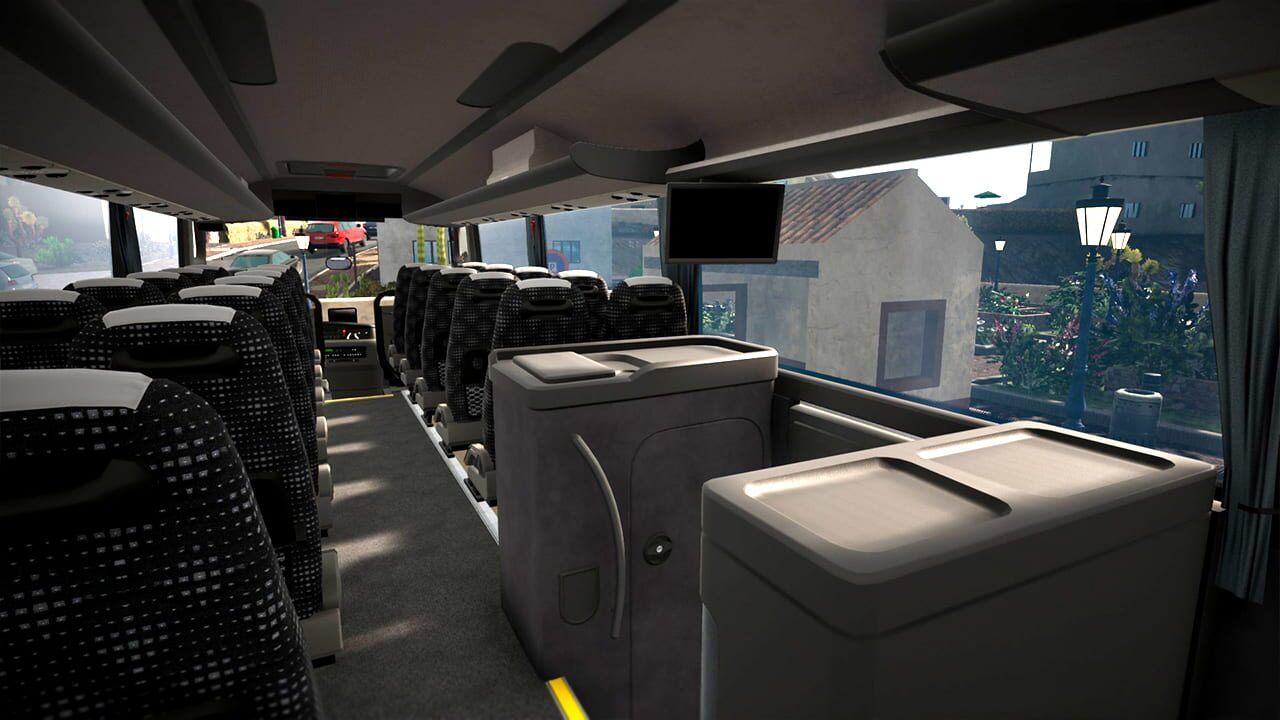 Tourist Bus Simulator: VDL Futura FHD2 Image