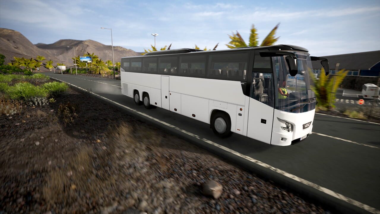 Tourist Bus Simulator: VDL Futura FHD2 Image