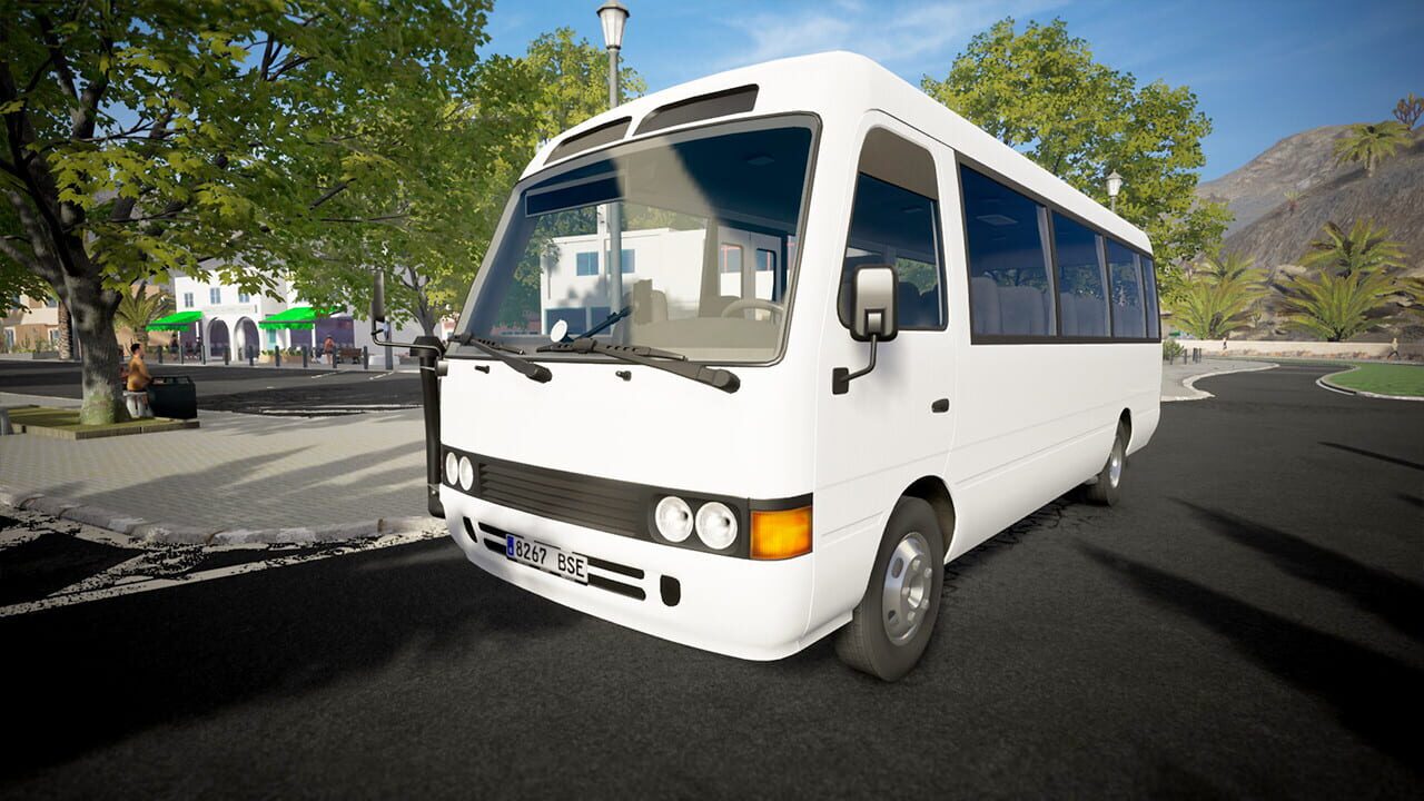 Tourist Bus Simulator: BB40 Image
