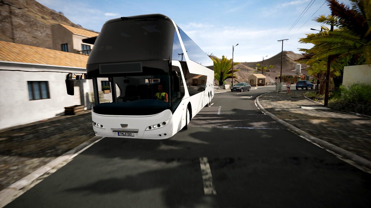 Tourist Bus Simulator: Neoplan Skyliner Image