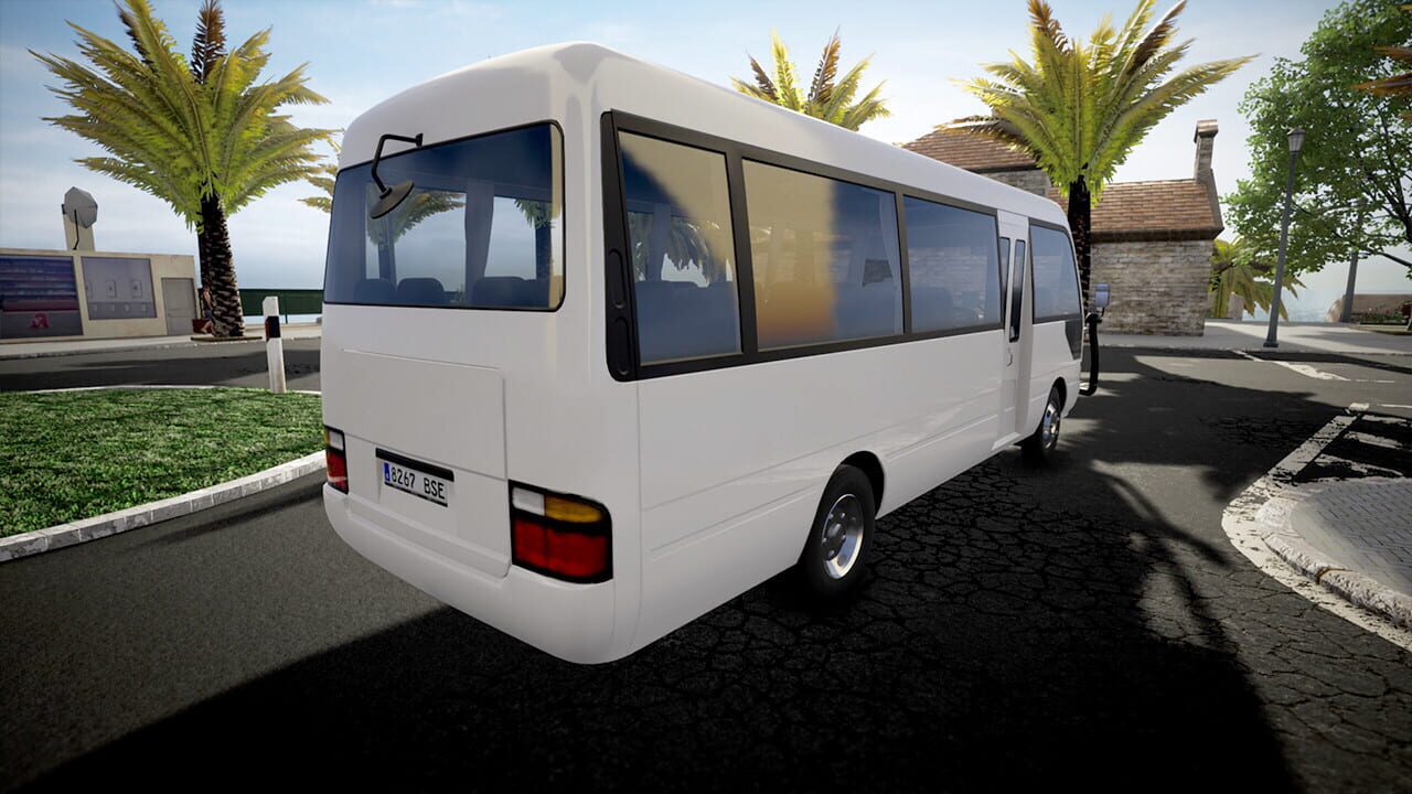 Tourist Bus Simulator: BB40 Image