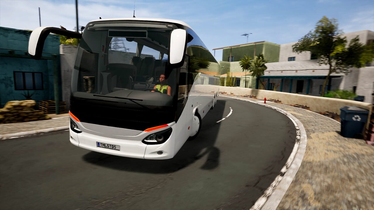 Tourist Bus Simulator: Comfort Class HD Image