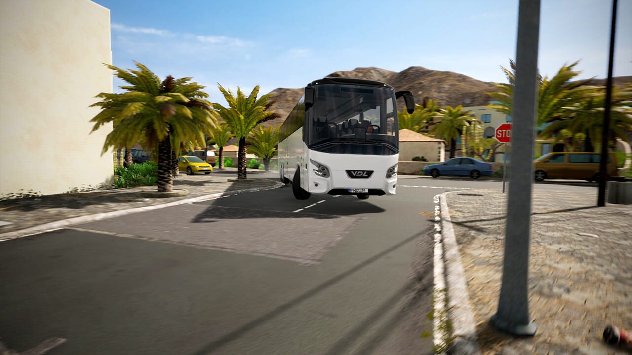 Tourist Bus Simulator: VDL Futura FHD2 Image