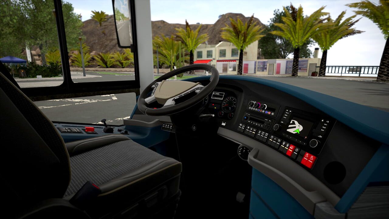 Tourist Bus Simulator: Neoplan Skyliner Image