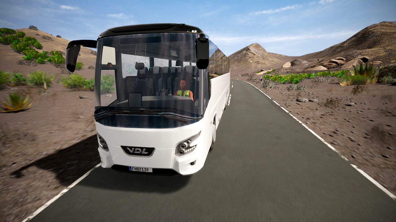 Tourist Bus Simulator: VDL Futura FHD2 Image