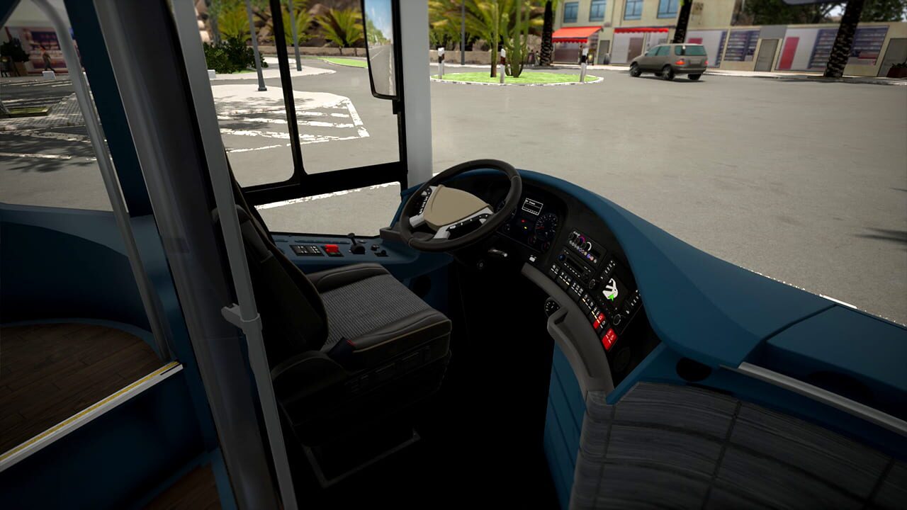 Tourist Bus Simulator: Neoplan Skyliner Image