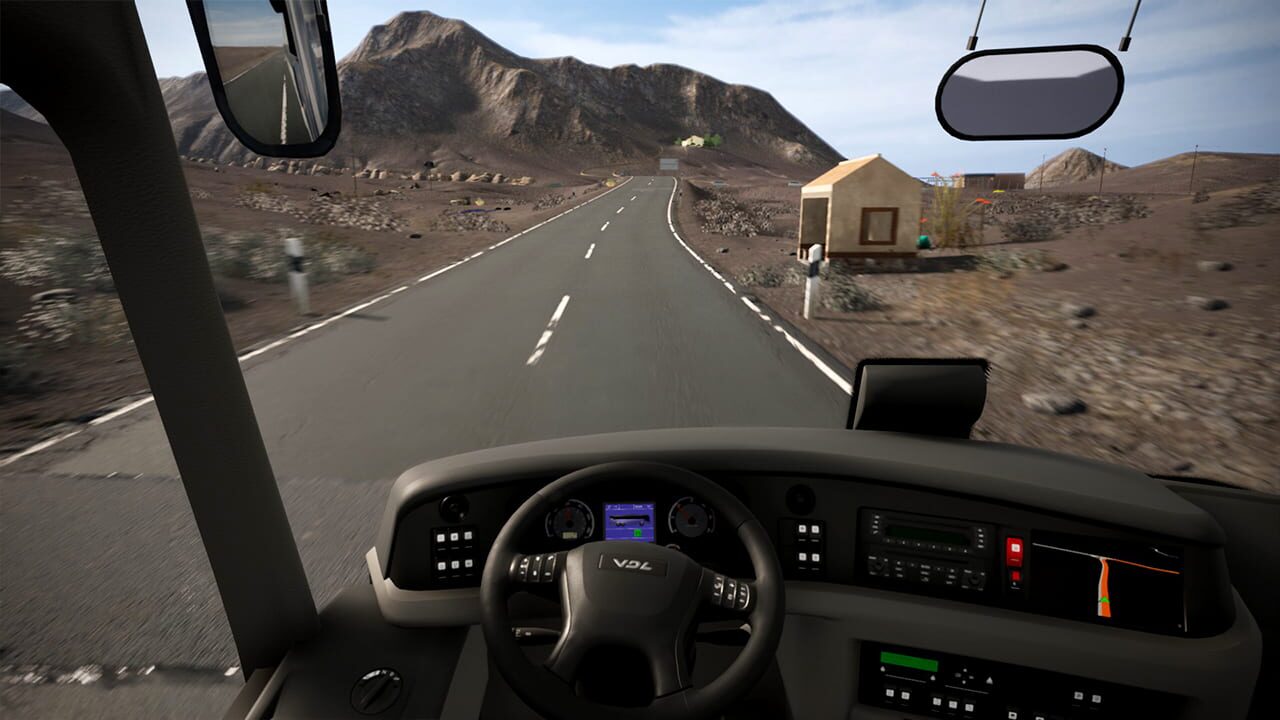 Tourist Bus Simulator: VDL Futura FHD2 Image