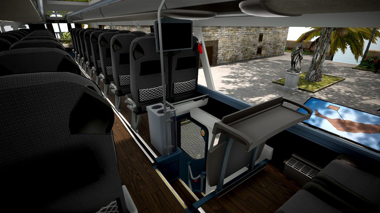 Tourist Bus Simulator: Neoplan Skyliner Image