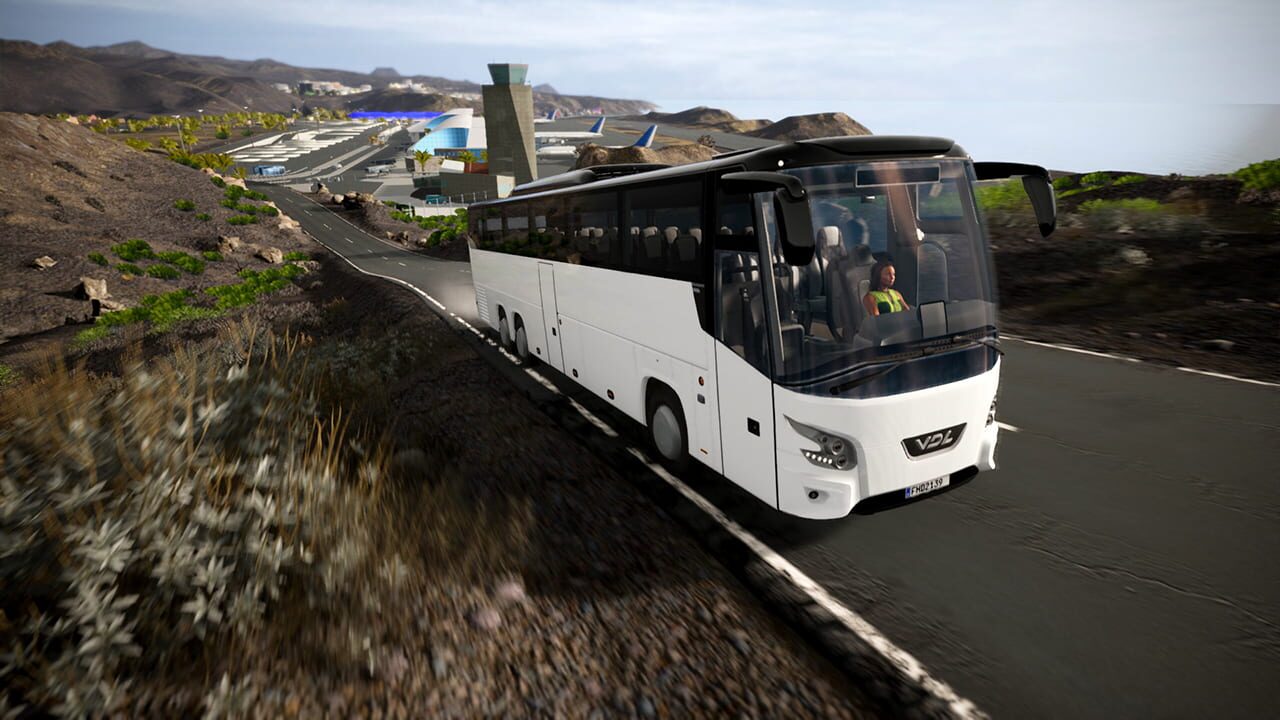 Tourist Bus Simulator: VDL Futura FHD2 Image