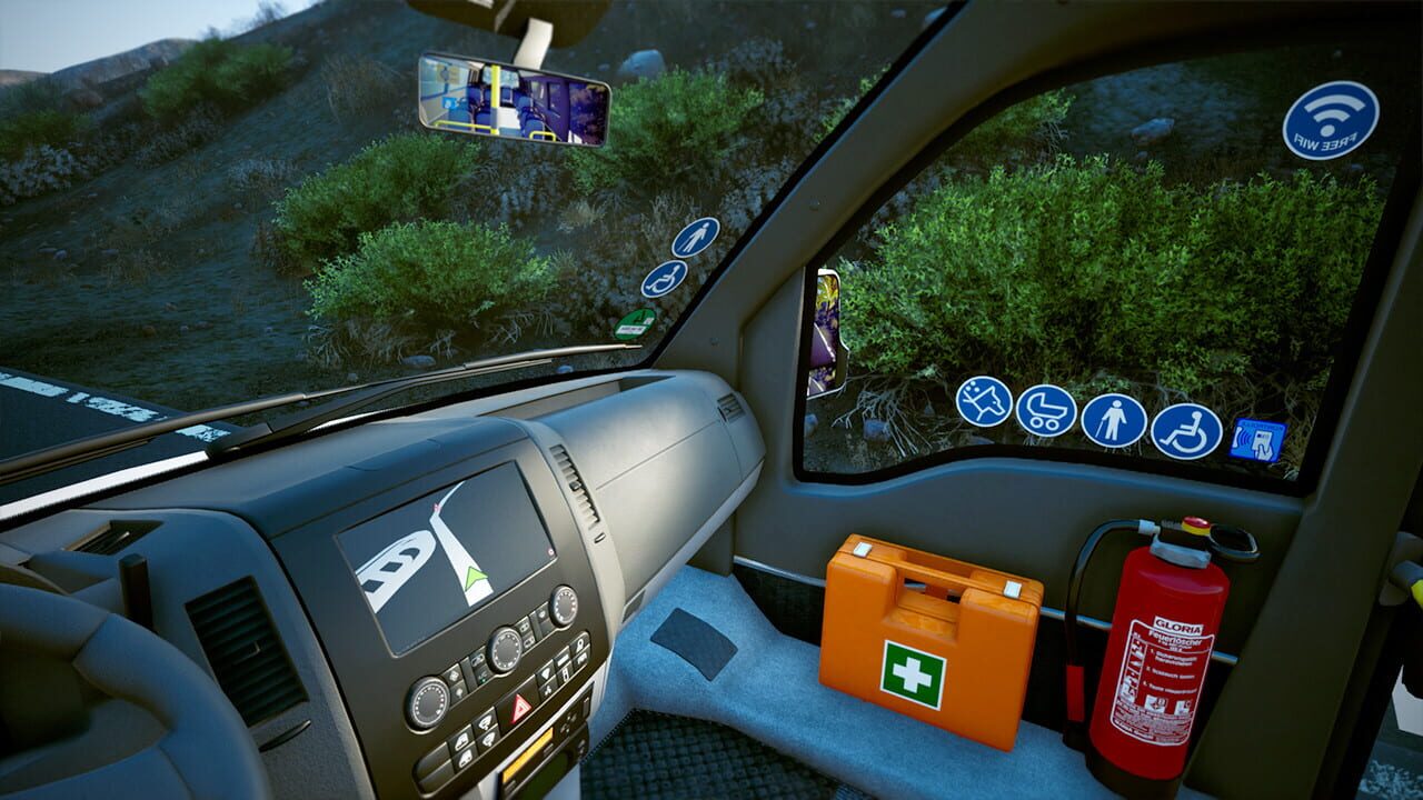 Tourist Bus Simulator: W906 Image