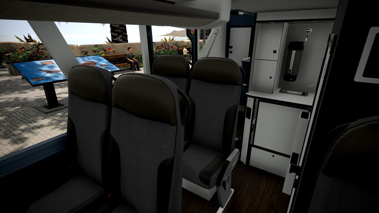 Tourist Bus Simulator: Neoplan Skyliner Image