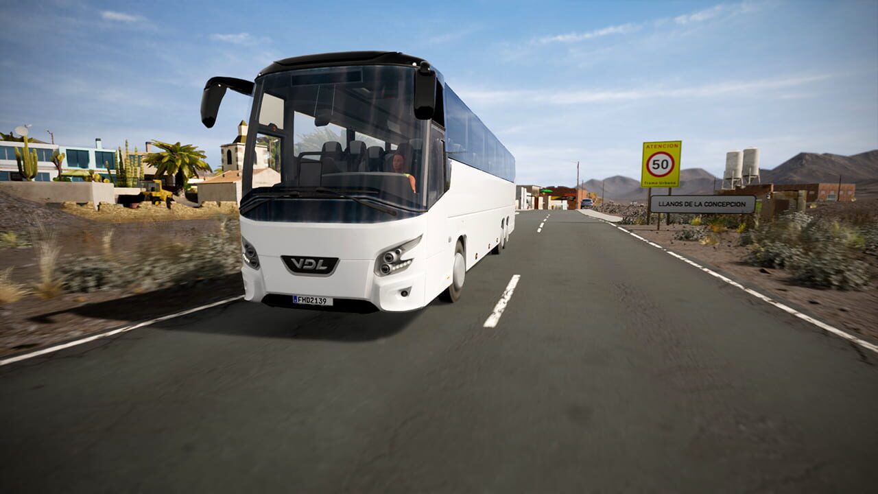 Tourist Bus Simulator: VDL Futura FHD2 Image