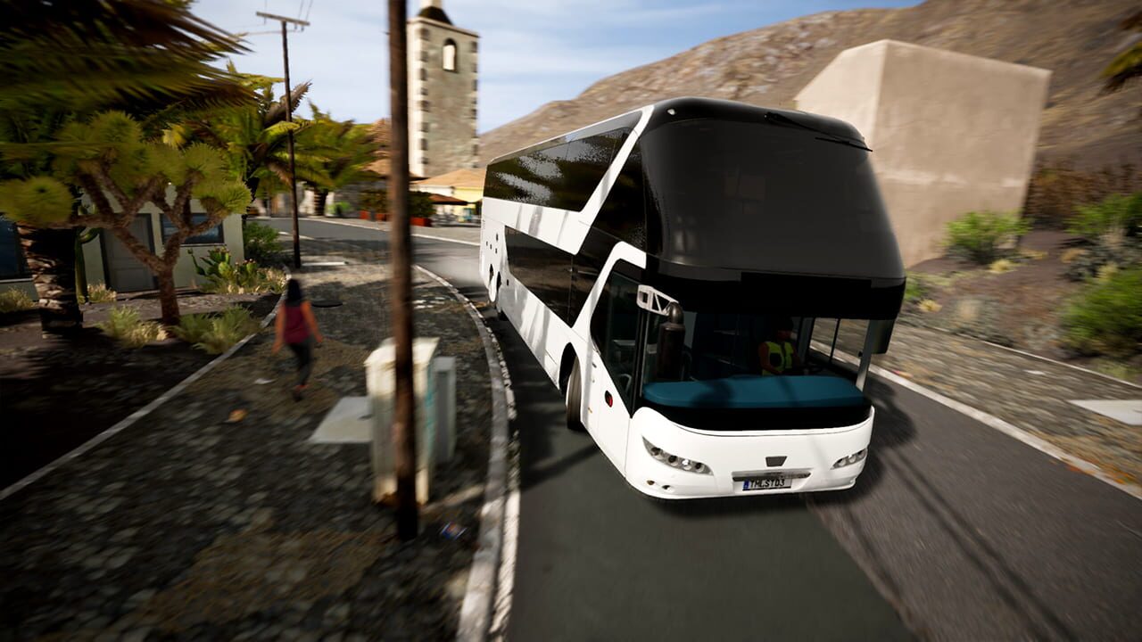 Tourist Bus Simulator: Neoplan Skyliner Image