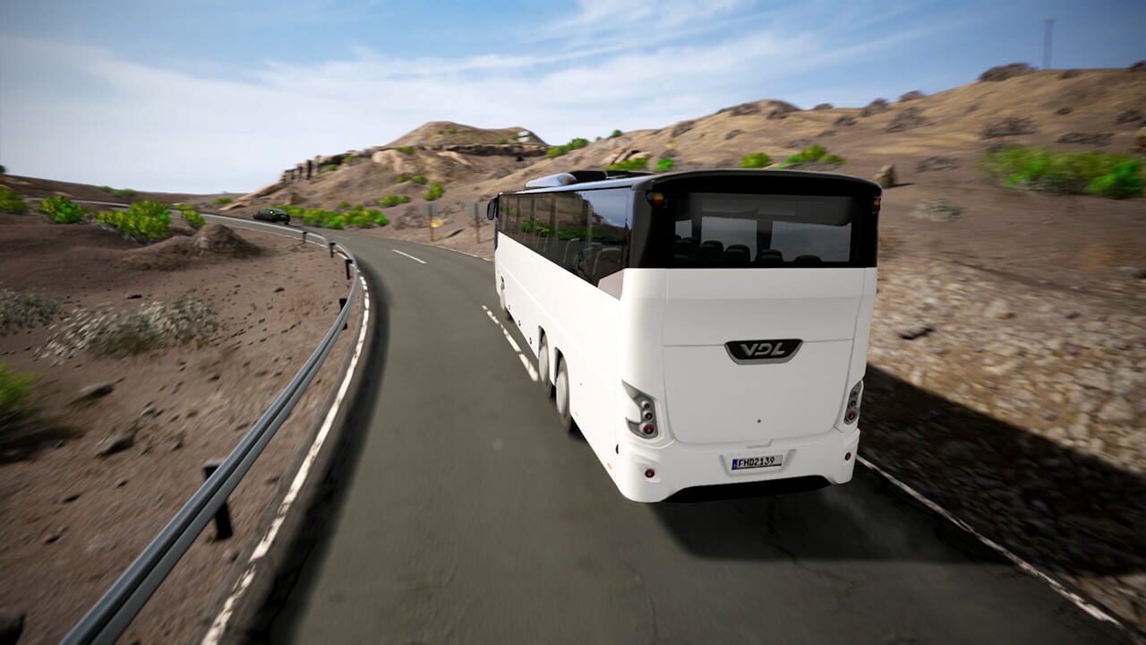 Tourist Bus Simulator: VDL Futura FHD2 Image