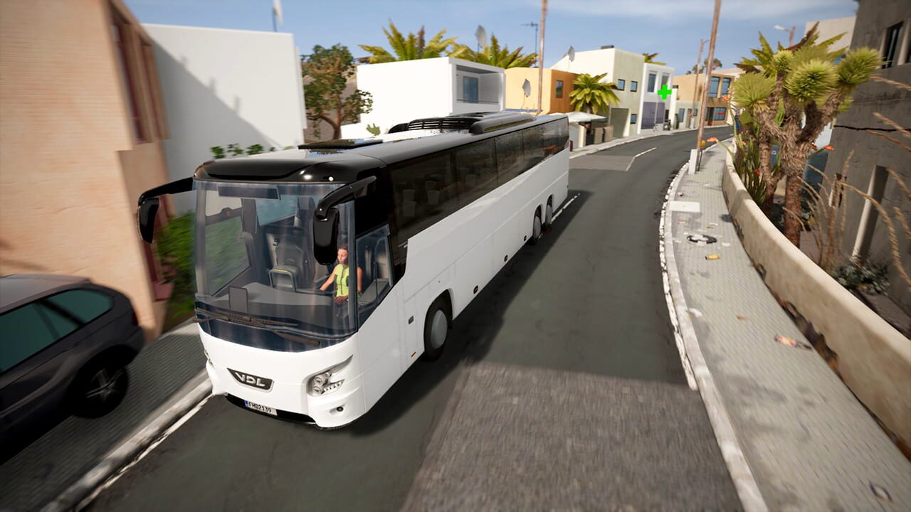 Tourist Bus Simulator: VDL Futura FHD2 Image