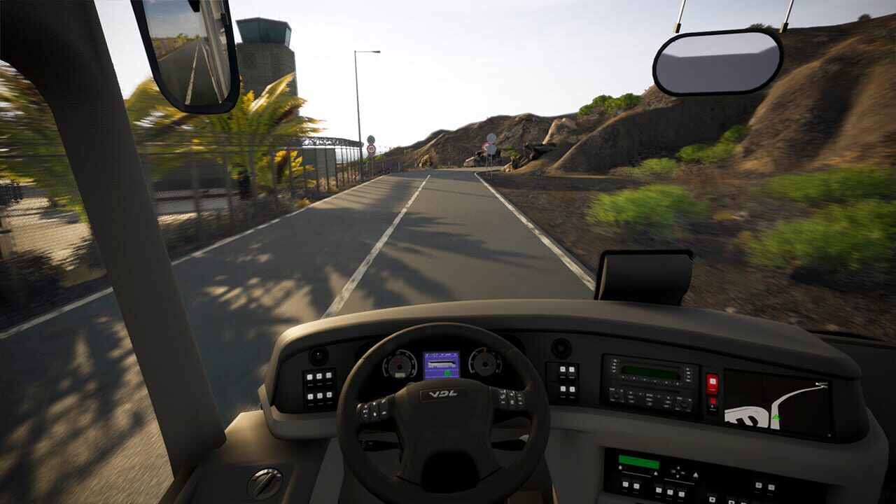 Tourist Bus Simulator: VDL Futura FHD2 Image