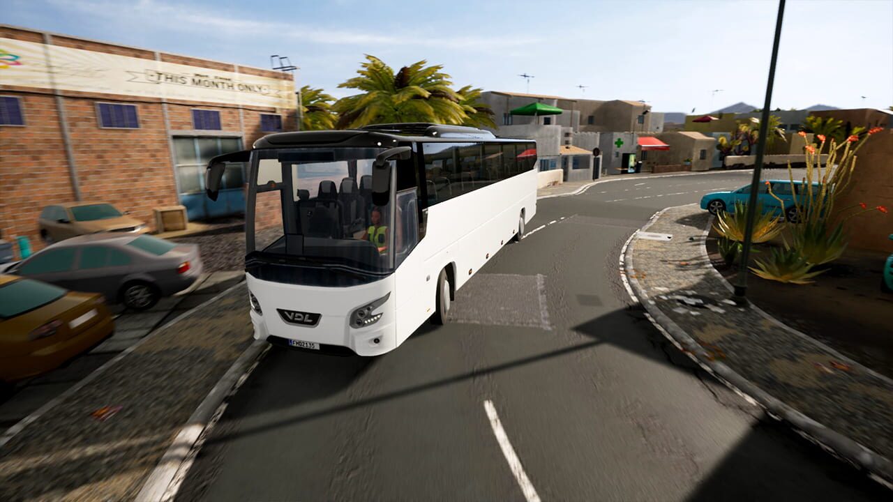 Tourist Bus Simulator: VDL Futura FHD2 Image