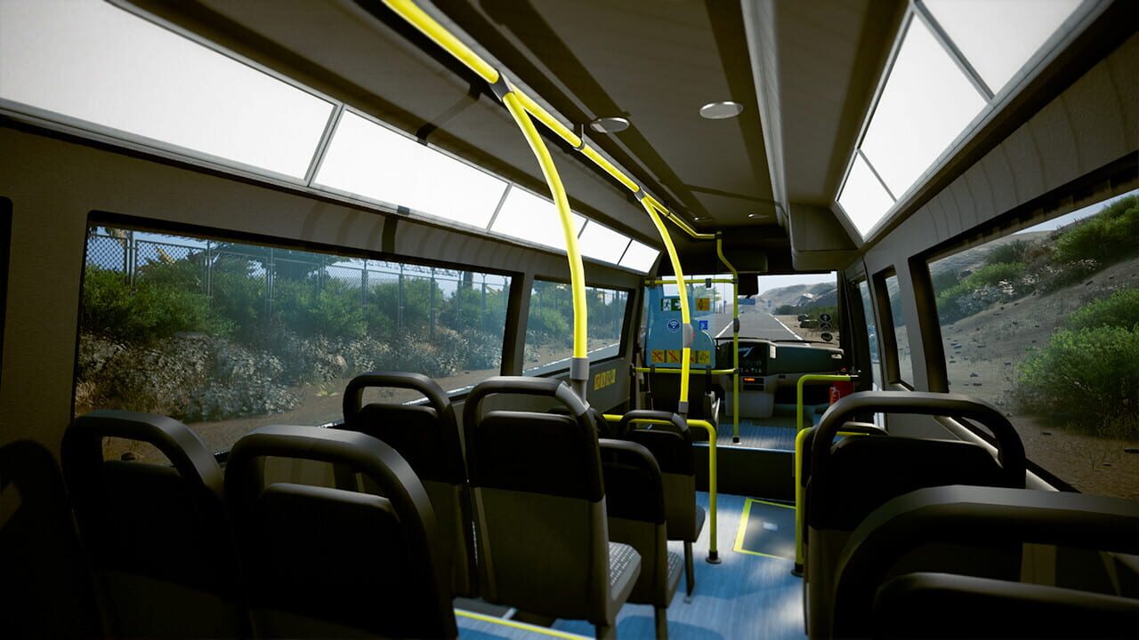 Tourist Bus Simulator: W906 Image