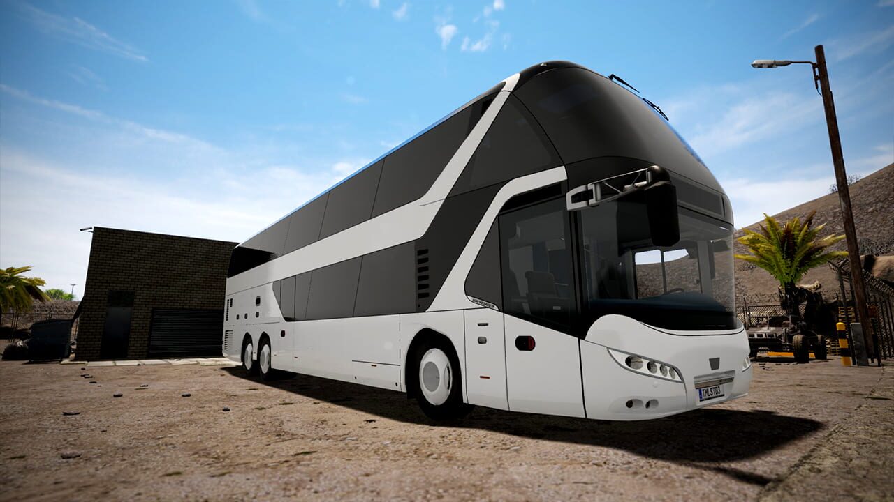 Tourist Bus Simulator: Neoplan Skyliner Image