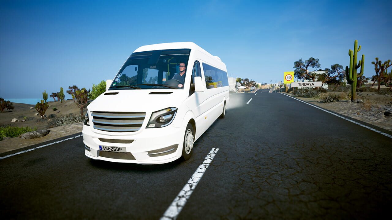 Tourist Bus Simulator: W906 Image