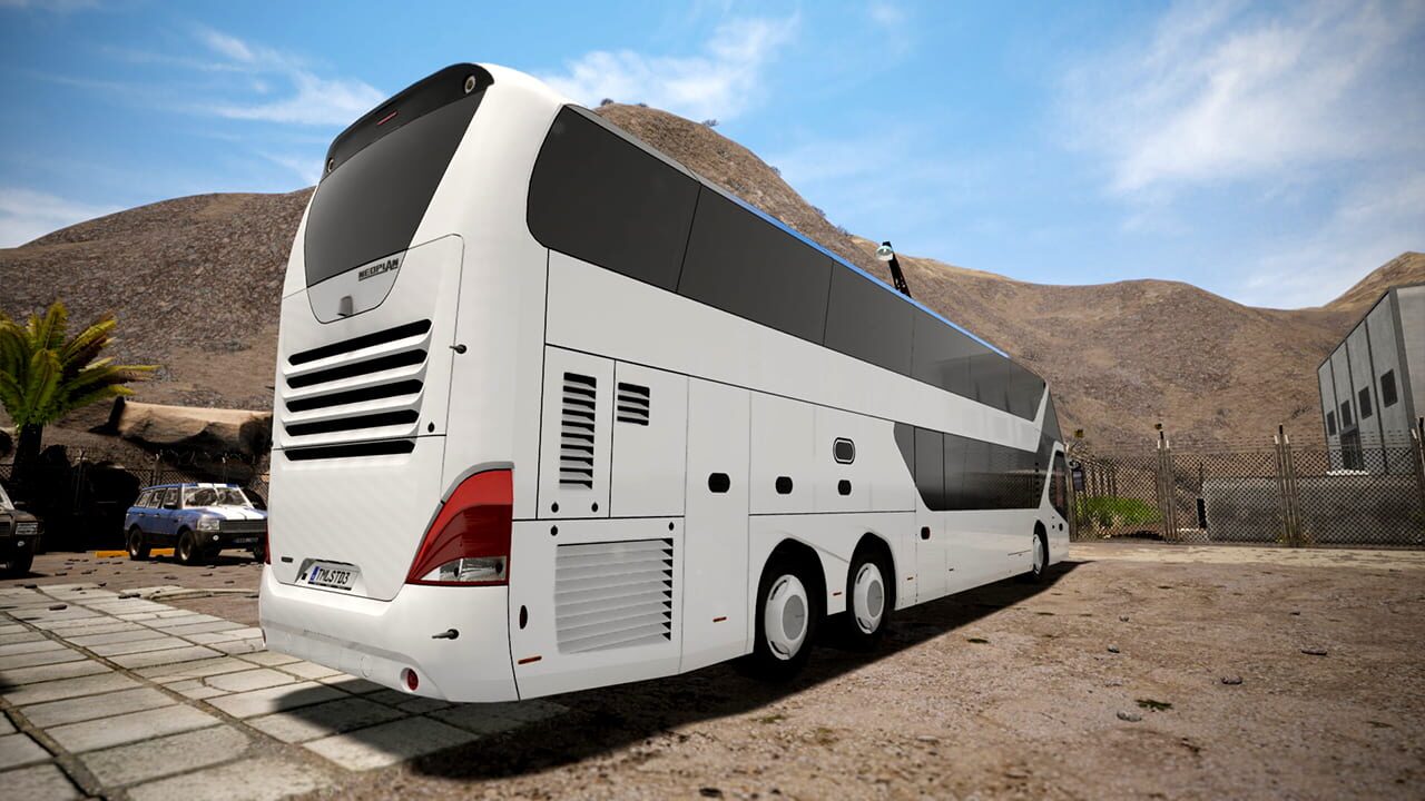 Tourist Bus Simulator: Neoplan Skyliner Image