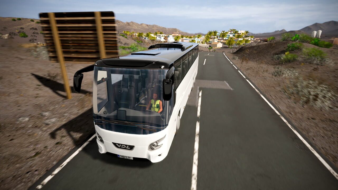 Tourist Bus Simulator: VDL Futura FHD2 Image