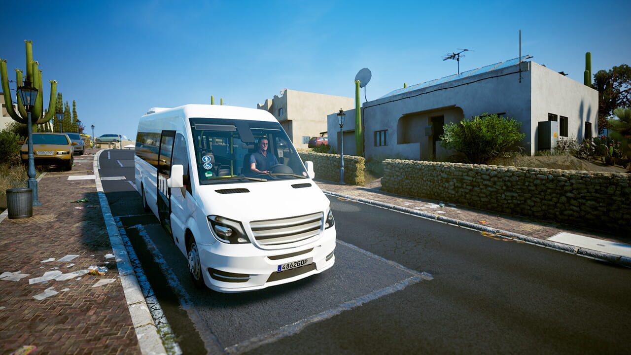 Tourist Bus Simulator: W906 Image