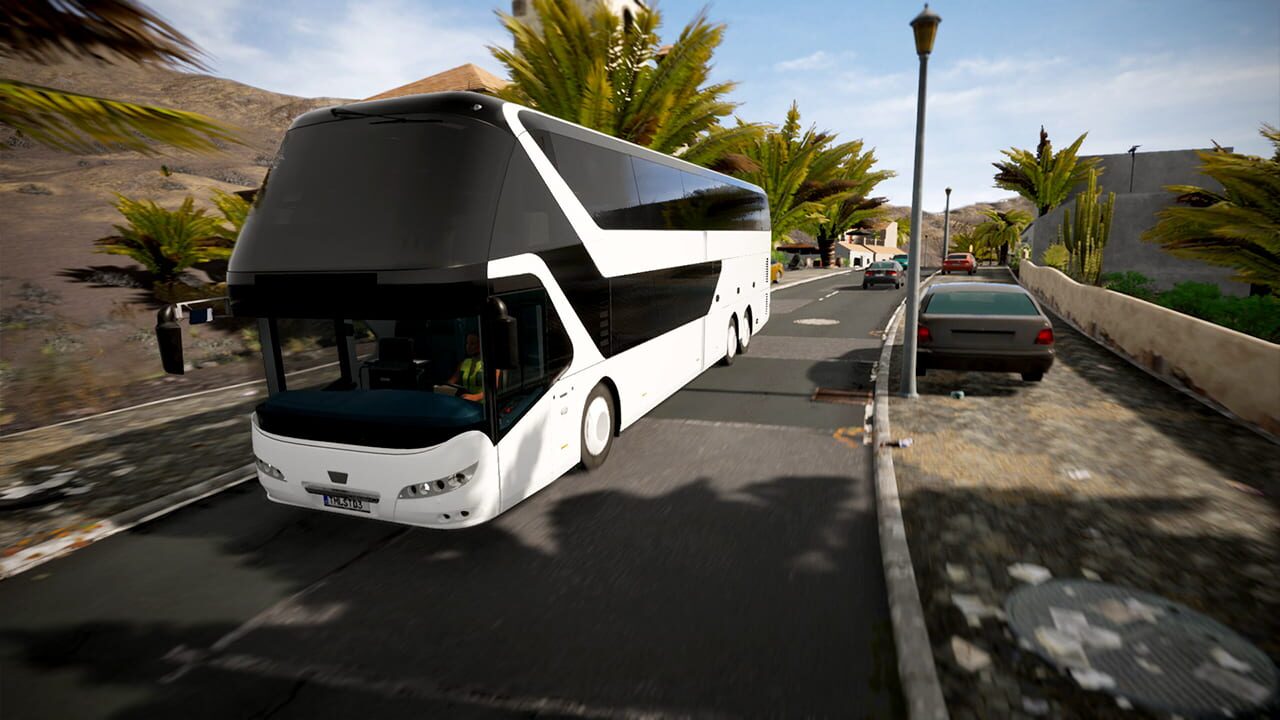 Tourist Bus Simulator: Neoplan Skyliner Image