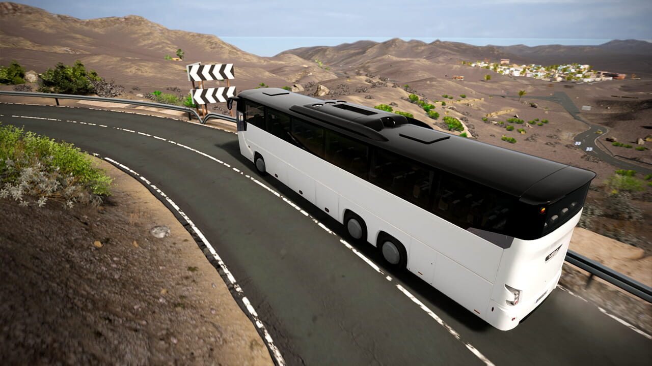 Tourist Bus Simulator: VDL Futura FHD2 Image