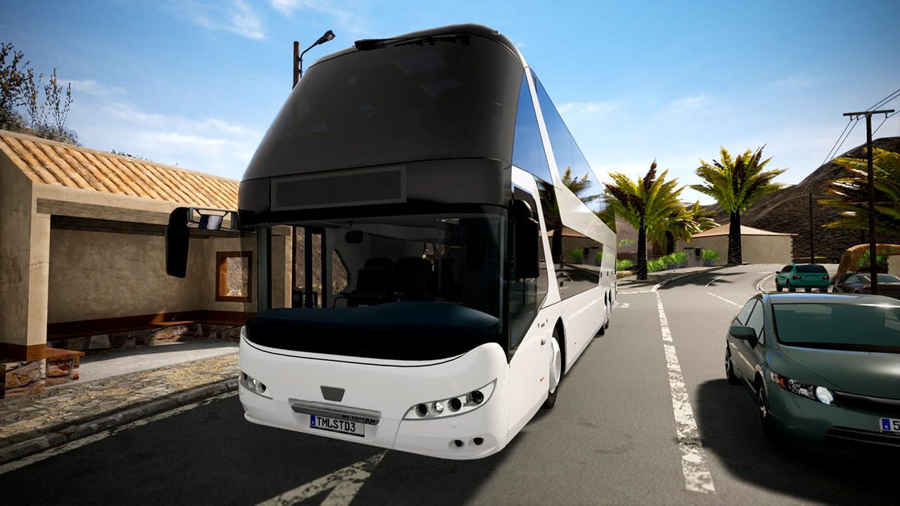 Tourist Bus Simulator: Neoplan Skyliner Image