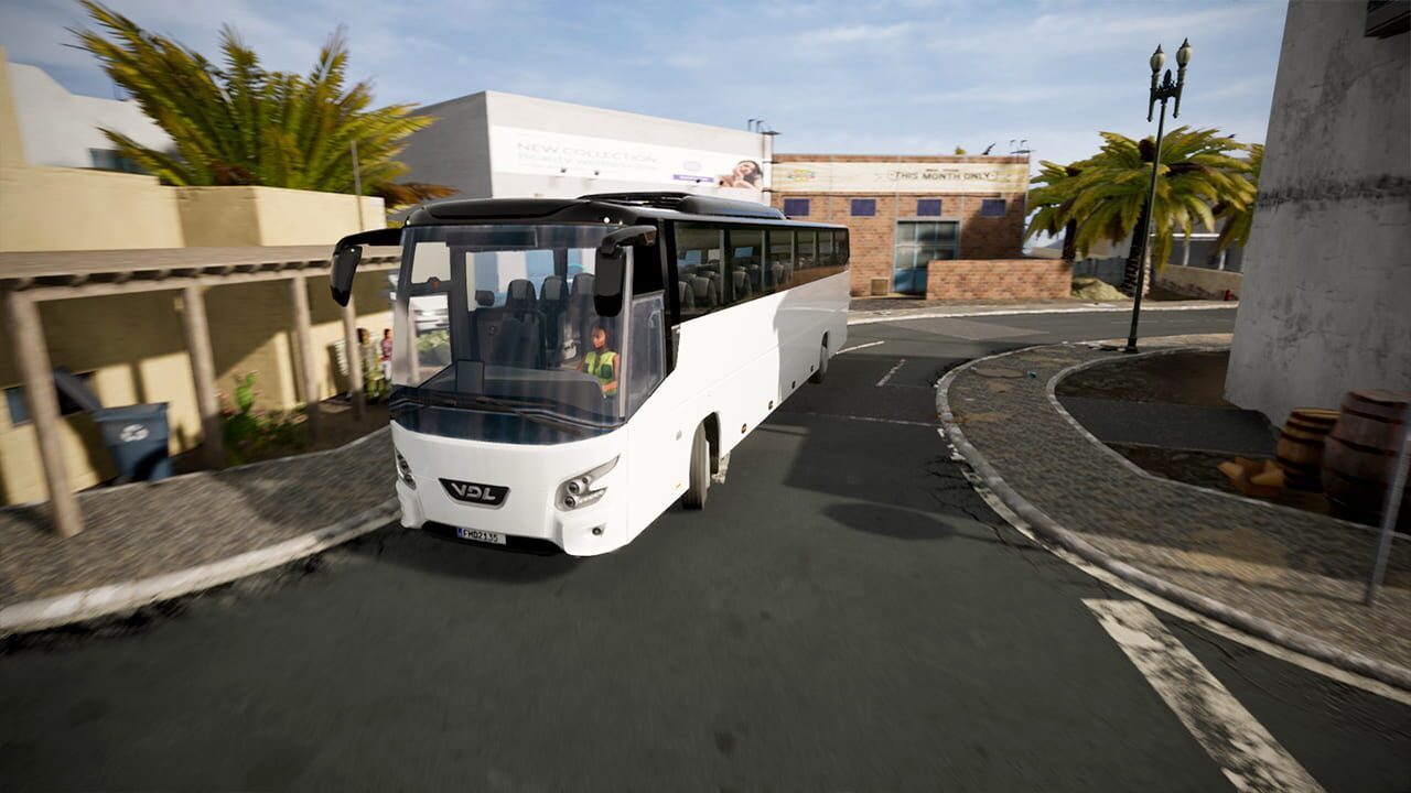Tourist Bus Simulator: VDL Futura FHD2 Image