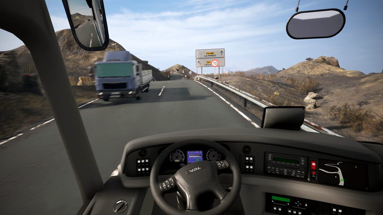 Tourist Bus Simulator: VDL Futura FHD2 Image
