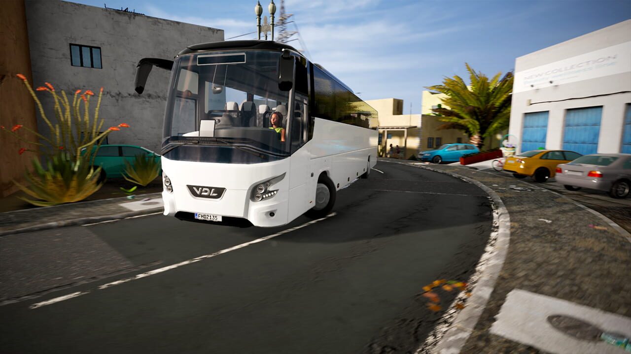 Tourist Bus Simulator: VDL Futura FHD2 Image