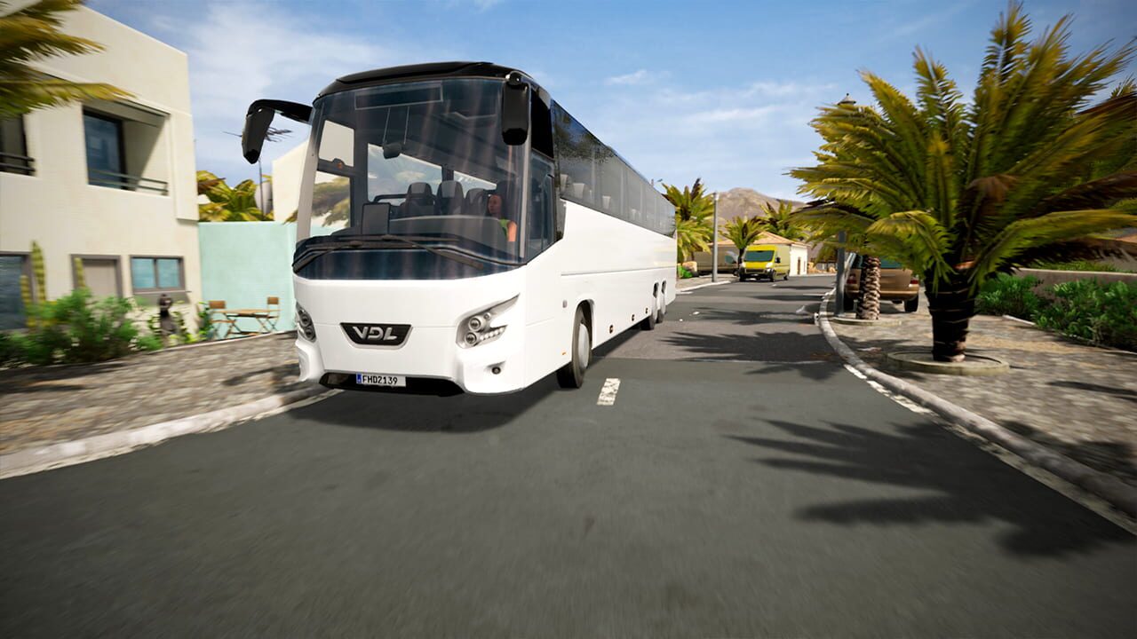 Tourist Bus Simulator: VDL Futura FHD2 Image