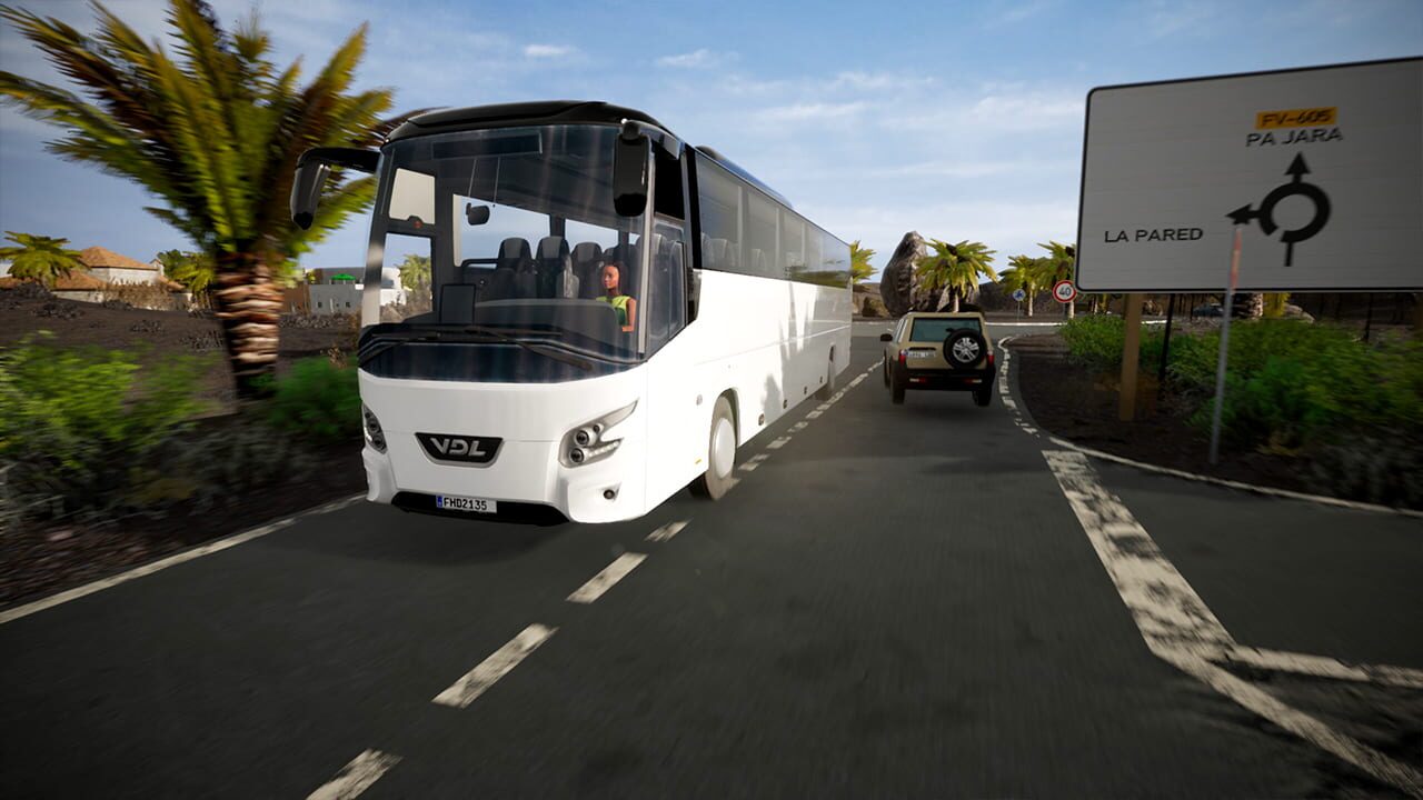 Tourist Bus Simulator: VDL Futura FHD2 Image