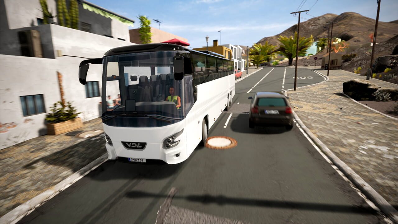 Tourist Bus Simulator: VDL Futura FHD2 Image